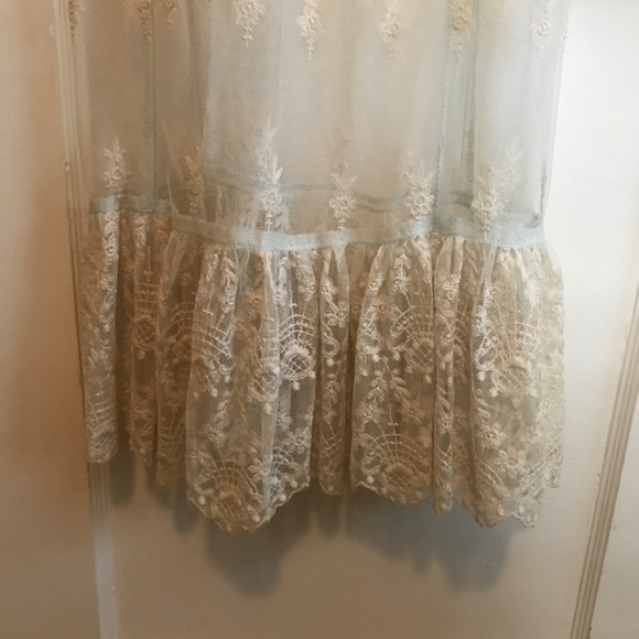 Vintage inspired slip dress - Picture 4 of 5